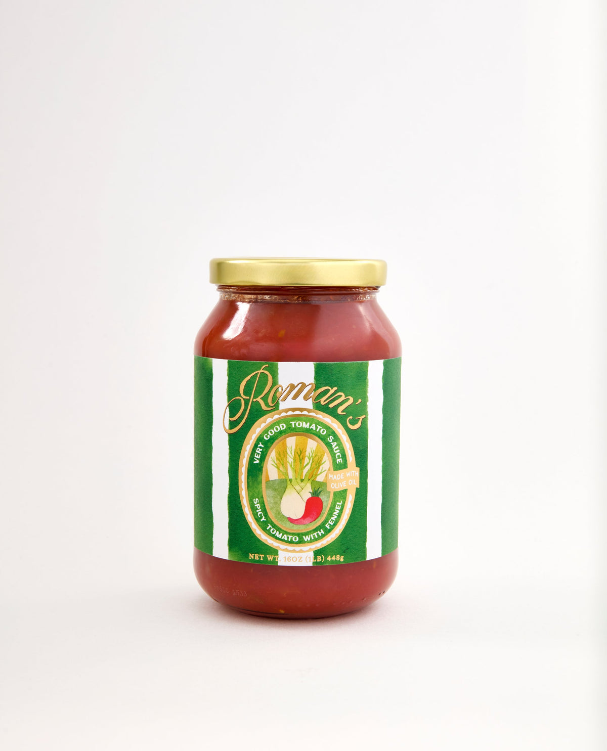 Spicy Tomato with Fennel