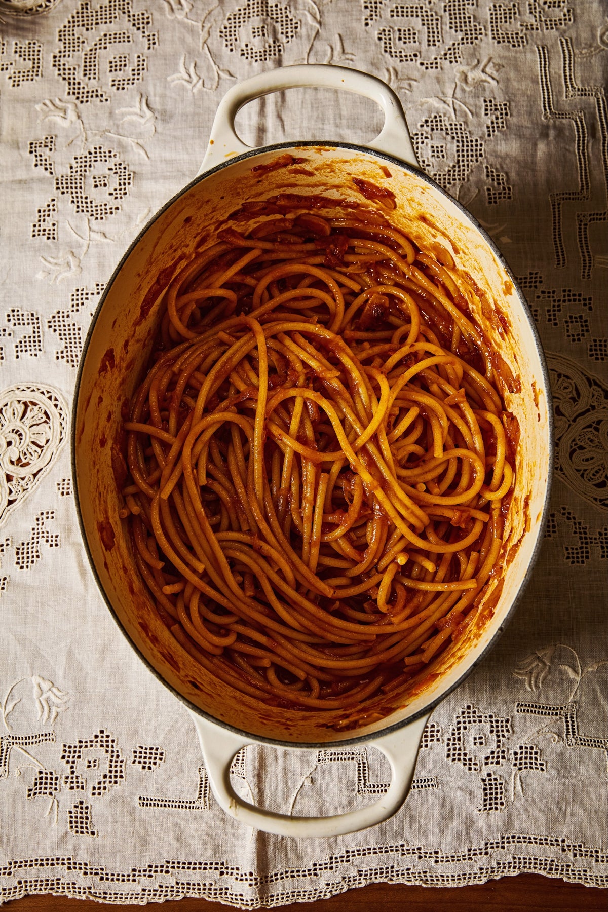 Caramelized Shallot and Anchovy