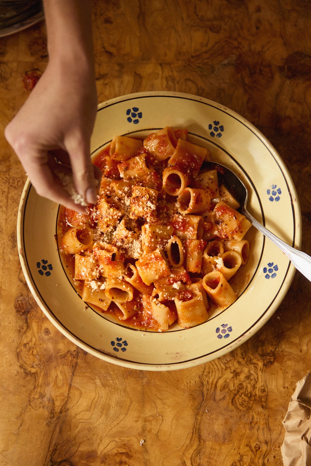 Spicy Tomato with Fennel