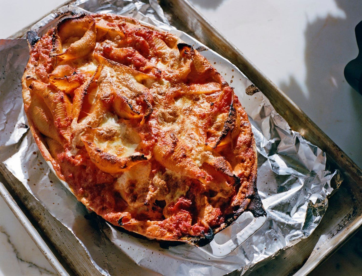 Baked Shells