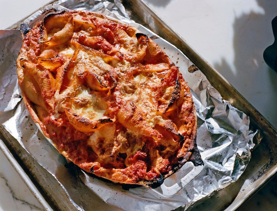 Baked Shells