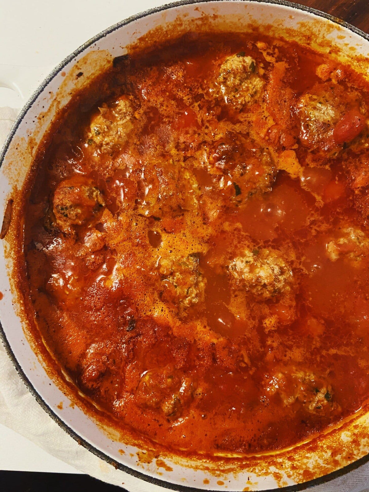 Goodbye Meatballs